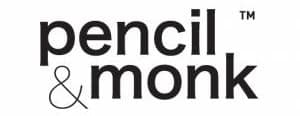 pencil-monk