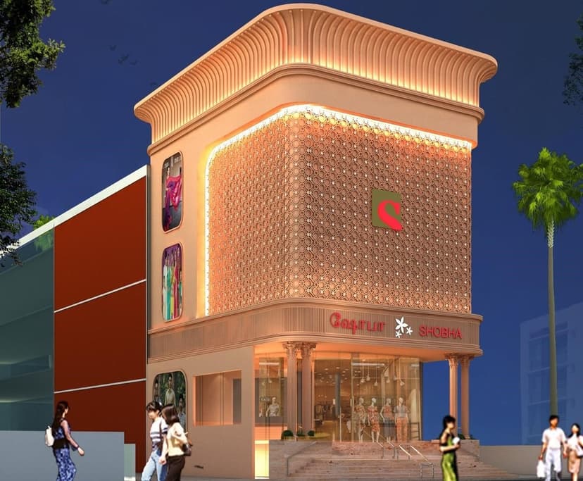 Shoba Textile - Karapakkam OMR