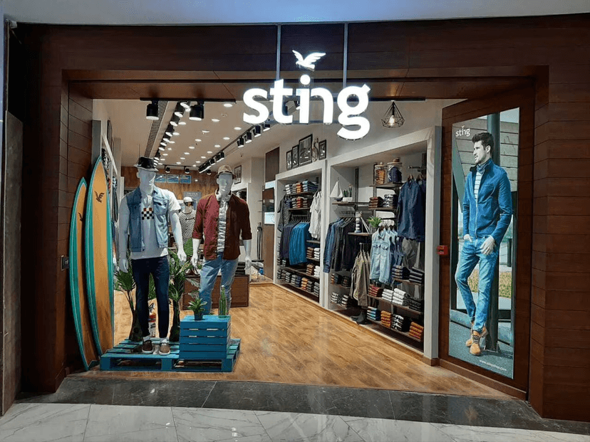 Sting Showrooms – Across India