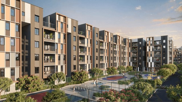 Apartments