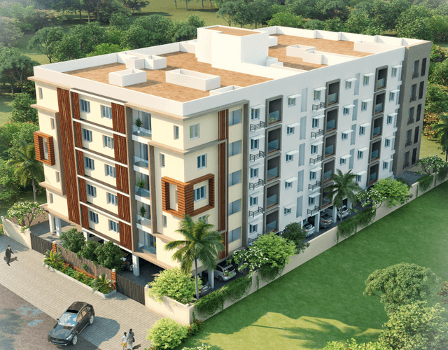 Apartments