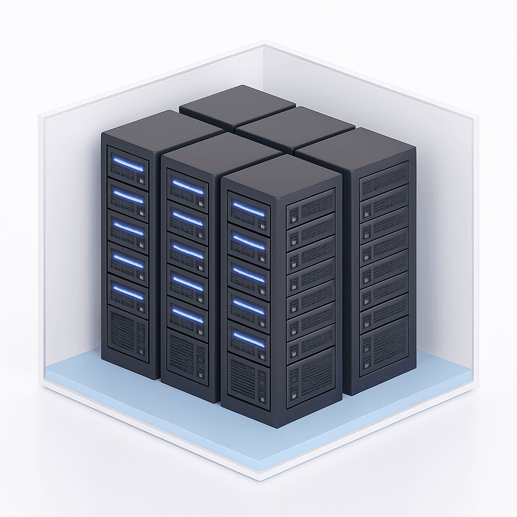 Data Center Engineering Services by JS Consultants