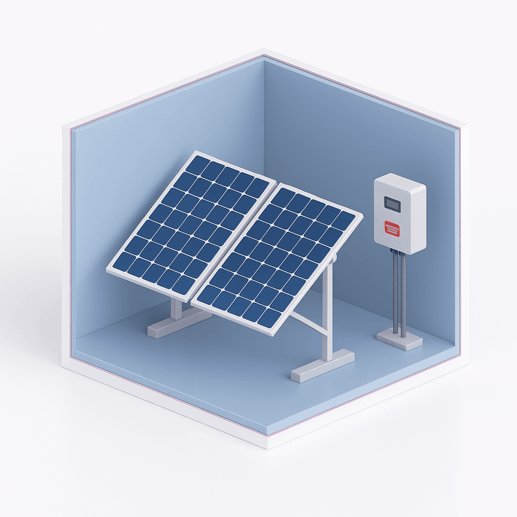 Solar System Design Services by JS Consultants
