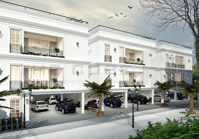 Carrington Residence - Kottivakkam