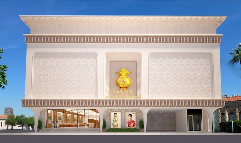 Pothys Swarna Mahal - Poonamallee