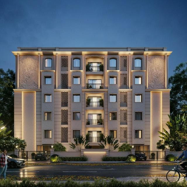 Apartment - Rajakilpakkam