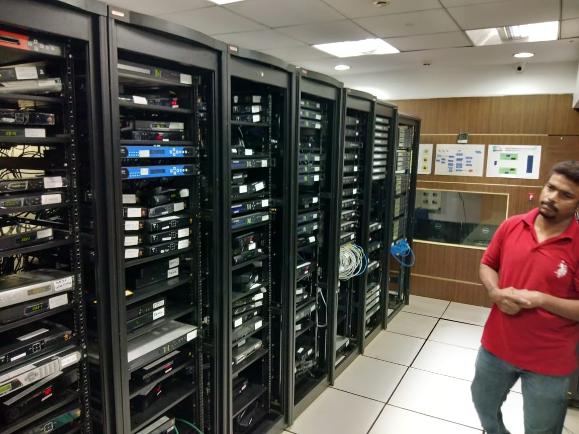 data-center